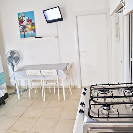 Casabianca Aparthotel Porto San Giorgio