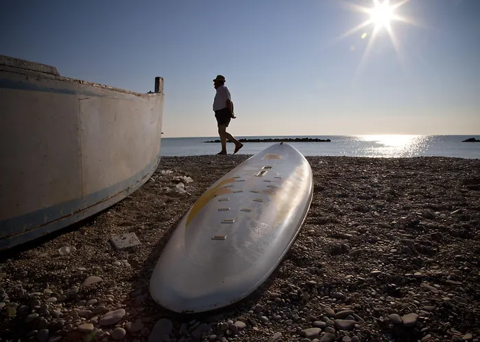 Casabianca Aparthotel Porto San Giorgio
