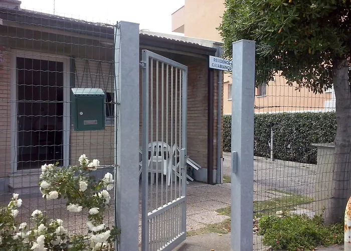 Casabianca Aparthotel Porto San Giorgio