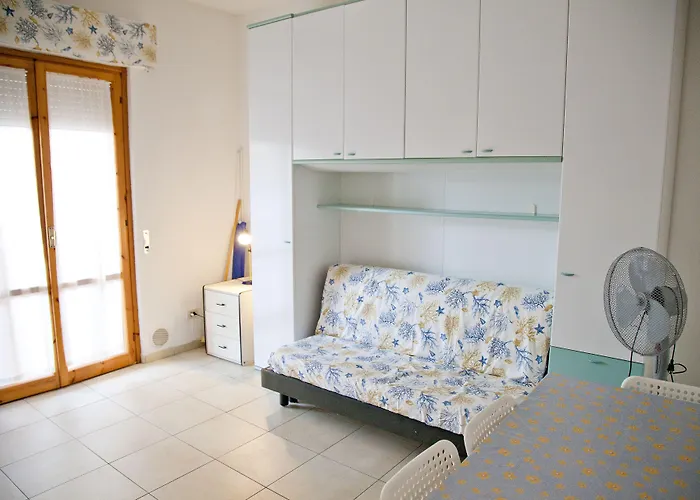 Casabianca Aparthotel Porto San Giorgio