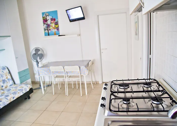 Aparthotel Casabianca Porto San Giorgio