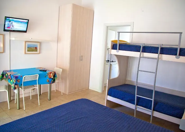 Casabianca 3* Porto San Giorgio